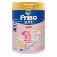 Sữa bầu Friso Mum Gold 400g hương cam