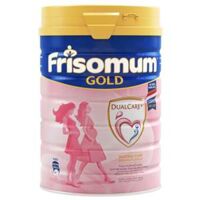 Sữa bầu Friso Mum Gold 900g hương cam