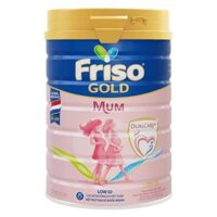 Sữa bầu Friso Mum Gold 900g hương cam