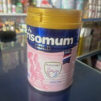 Sữa bầu Frisomum 400g, hương cam và vani