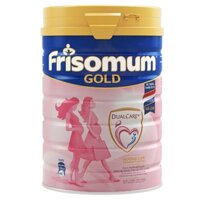 sữa bầu frisomum gold hương cam 900g