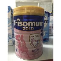Sữa bầu Frisomum Gold Vanilla 900g Việt Nam