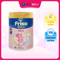 Sữa bầu Frisomum hương cam 400g - Hàng chính hãng