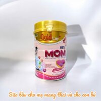 Sữa bầu Goldlay Mama dinh dưỡng cho mẹ và bé lon 900g (HSD 2027)
