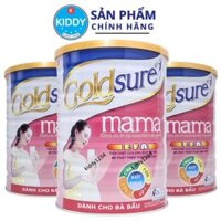 Sữa bầu Goldsure Mama 900g dành cho phụ nữ có thai và cho con bú