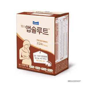 Sữa bầu Maeil Absolute Mom