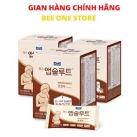 Sữa Bầu Maeil Mom's Absolute Hàn Quốc Bổ Sung Vitamin, Sắt, Canxi, DHA Cho Bé Phát Triển Toàn Diện Từ Trong Bụng Mẹ