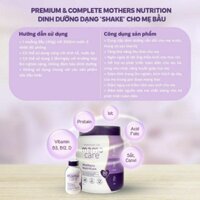 Sữa Bầu Mama Care - Mama Care Premium & Complete Nutrition