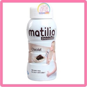 Sữa bầu Matilia hộp 200ml