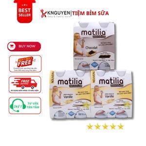 Sữa bầu Matilia hộp 200ml