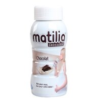 SỮA BẦU MATILIA PHÁP VỊ SOCOLA CHO MẸ BẦU