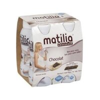 SỮA BẦU MATILIA VỊ CHOCOLATE