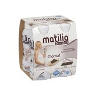 Sữa bầu Matilia vị socola (4 hộp) Pháp 800ml - BM1