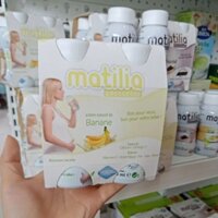 Sữa bầu Matilia