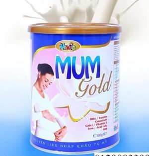 Sữa bầu Medi Mum Gold 900g