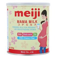 Sữa bầu Meiji mama 350g