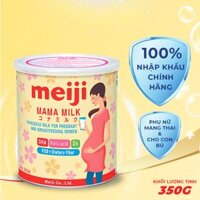 Sữa bầu Meiji mama 350g