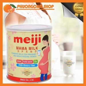 Sữa Bầu Meiji Mama của Nhật 350g