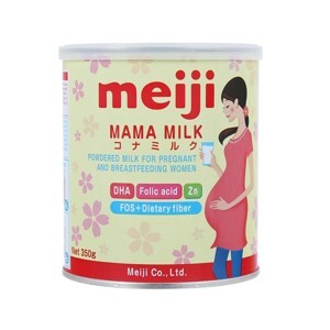 Sữa Bầu Meiji Mama của Nhật 350g