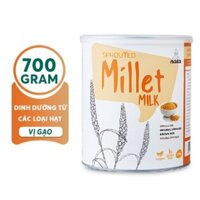 Sữa Bầu Millet Malaysia Chính Hãng, Hộp 700g Vị Gạo, Sữa Hạt Dinh Dưỡng Cho Bà Bầu Và Sau Sinh - Mia'laysia shop