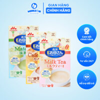 Sữa bầu Morinaga đủ vị, sữa cho bà bầu 18gx12 gói