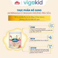 SỮA BẦU MORINAGA E-OKASAN VỊ TRÀ SỮA 800G