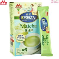 Sữa bầu Morinaga hương trà xanh-216g