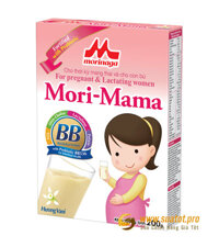 Sữa bầu Morinaga - Mama