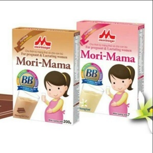 Sữa bầu Morinaga Mori-mama - hộp 200g