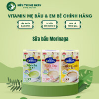 Sữa bầu Morinaga Nhật Bản - Cung cấp dinh dưỡng cho bà bầu - Hộp 12 Gói