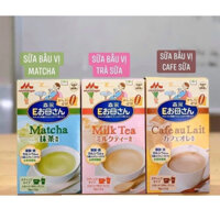 SỮA BẦU MORINAGA NHẬT BẢN (12 gói x 18gr)