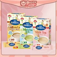 Sữa Bầu Morinaga Nhật Bản Cung Cấp Dinh Dưỡng Cho Mẹ Bầu - Hộp 12 Gói x 18g