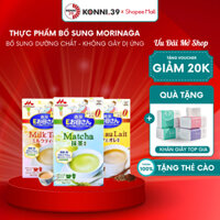 Sữa Bầu Morinaga Nhật Bản Sữa Bầu 3 Vị Trà Sữa Cafe Matcha Cung Cấp Dinh Dưỡng Cho Mẹ Bầu Hộp 216g - KONNI39