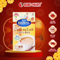 Sữa Bầu Morinaga Nhật Bản Sữa Bầu Vị Matcha Cafe Cung Cấp Dinh Dưỡng Cho Mẹ Bầu Hộp 216g - Bibo Mart