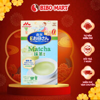 Sữa Bầu Morinaga Nhật Bản Sữa Bầu Vị Matcha Cung Cấp Dinh Dưỡng Cho Mẹ Bầu Hộp 216g - Bibo Mart