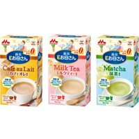 Sữa bầu Morinaga Nhật Bản vị Matcha, Trà sữa, Cafe cung cấp dinh dưỡng cho mẹ bầu