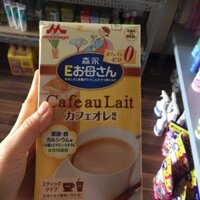 Sữa bầu Morinaga Nhật Bản