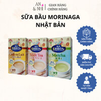Sữa bầu Morinaga Nhật, sữa thanh Morinaga dinh dưỡng dha bầu chính hãng Annhistore
