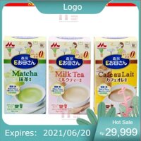 Sữa bầu Morinaga, sữa cho bà bầu Nhật Bản 12 gói x 18g [date 2023]