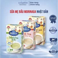 Sữa bầu Morinaga, sữa cho bà bầu của Nhật Bản 12 gói x 18g