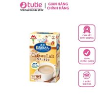 Sữa Bầu Morinaga Vị Trà Xanh Trà Sữa Cafe 216g