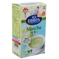 Sữa Bầu Morinaga Vị Trà Xanh 216g