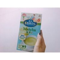 Sữa bầu Morinaga vị trà xanh