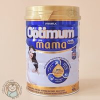 Sữa bầu Optimum Mama Gold 900g Vinamilk cho phụ nữ mang thai