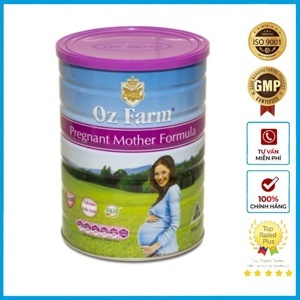 Sữa bầu OZ Farm – Úc