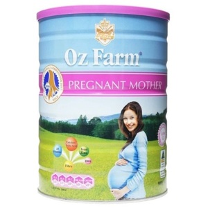 Sữa bầu OZ Farm – Úc