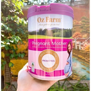 Sữa bầu OZ Farm – Úc
