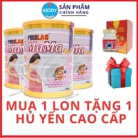 Sữa bầu Pisilac mama 900g dành cho bà mẹ mang thai và cho con bú (date luôn mới)