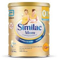 Sữa bầu Similac hương vani lon (400g)