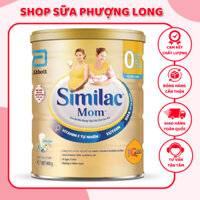Sữa Bầu Similac Mom 900g Hương Vani Giúp Bé Phát Triển Toàn Diện, Đáp Ứng Nhu Cầu Cho Bà Bầu